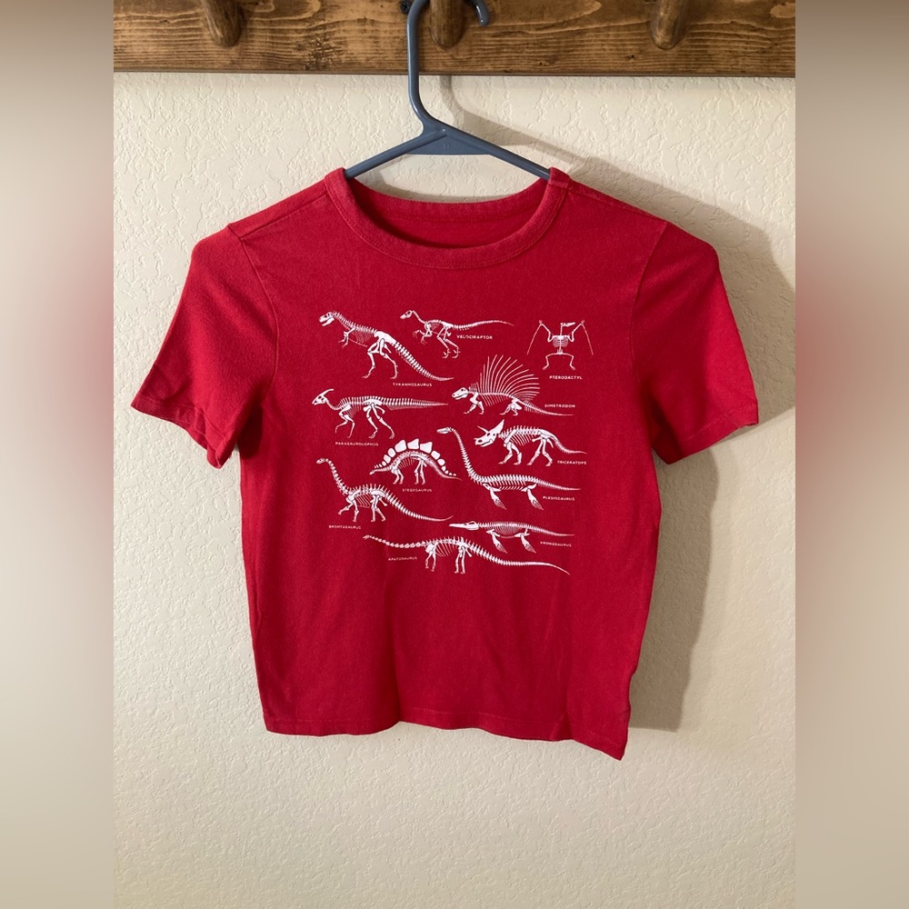 GAP Boys 3-Pack Shirts | Size Small | 100% Cotton | Like New - Picture 5 of 12